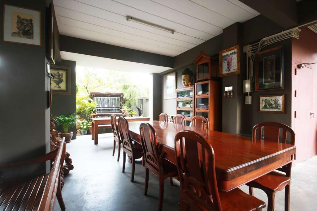 Namnon Place Nonthaburi Exterior photo