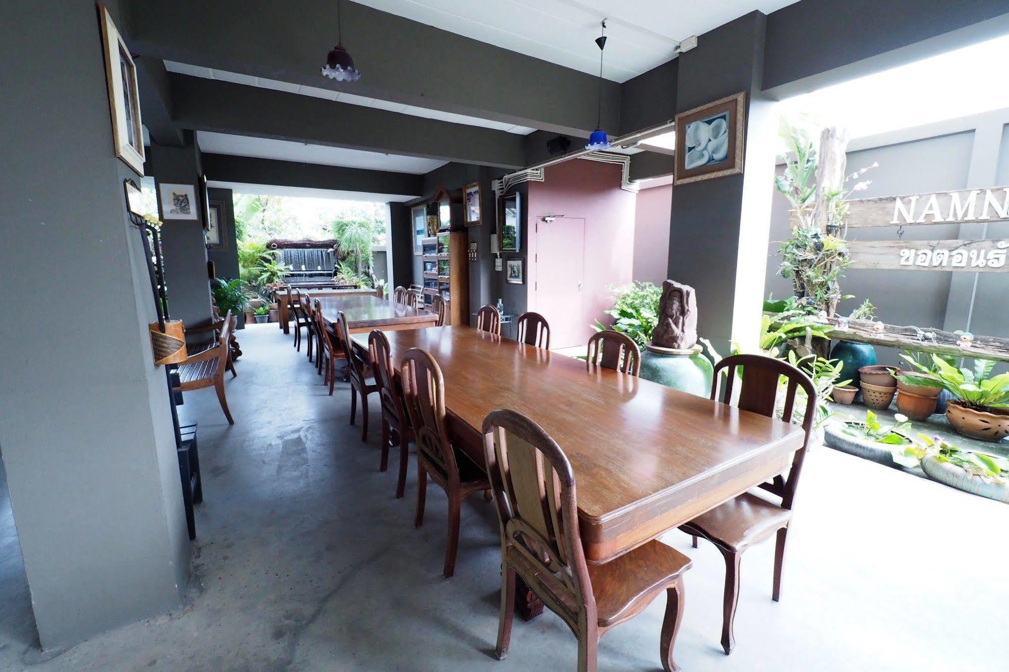 Namnon Place Nonthaburi Exterior photo